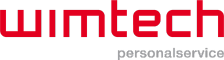Logo WIMTECH Personal- und Montage GmbH