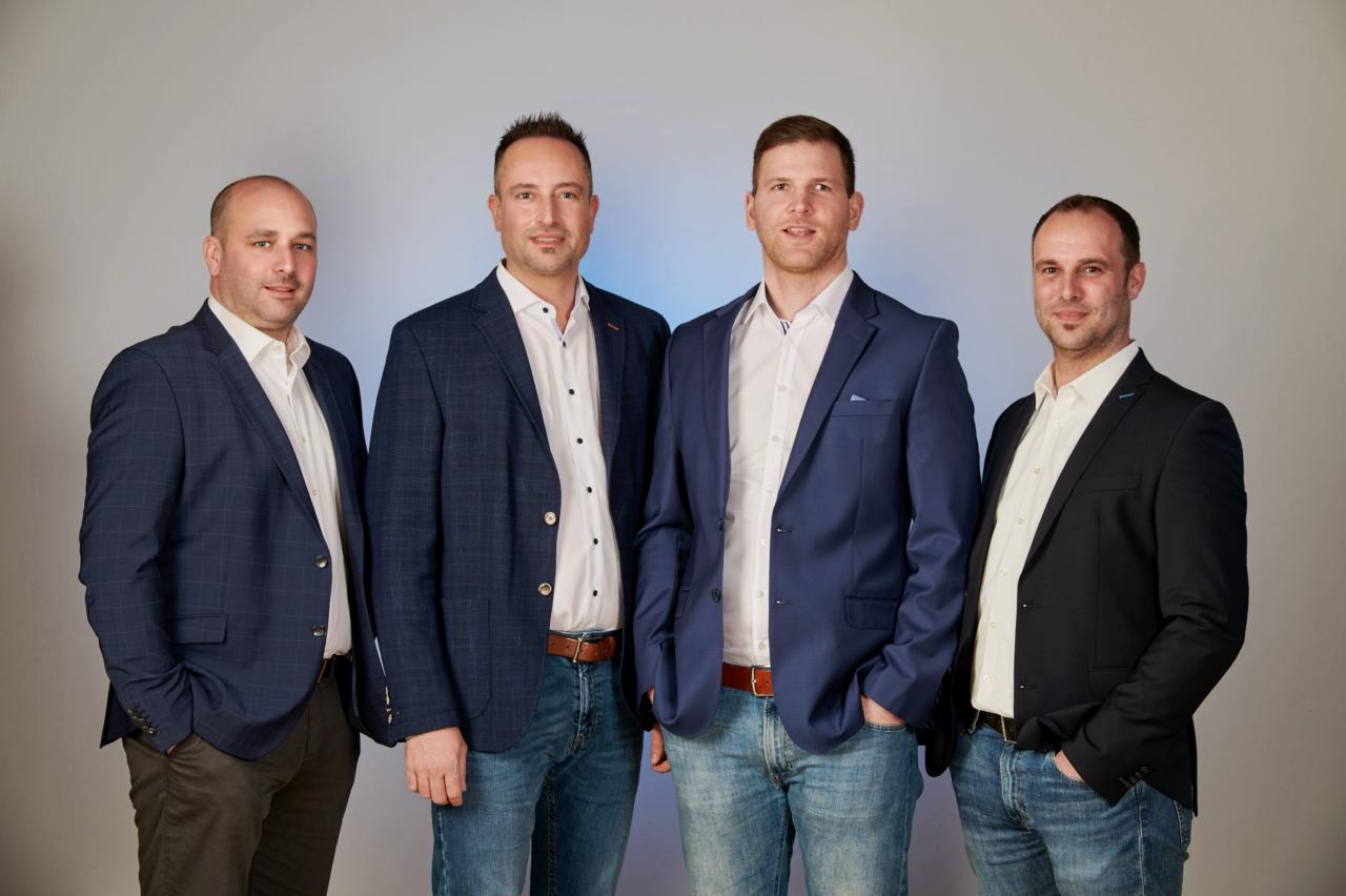 Geschäftsführung TECTI Group