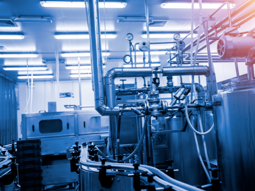 Nahrungsmittelindustrie
